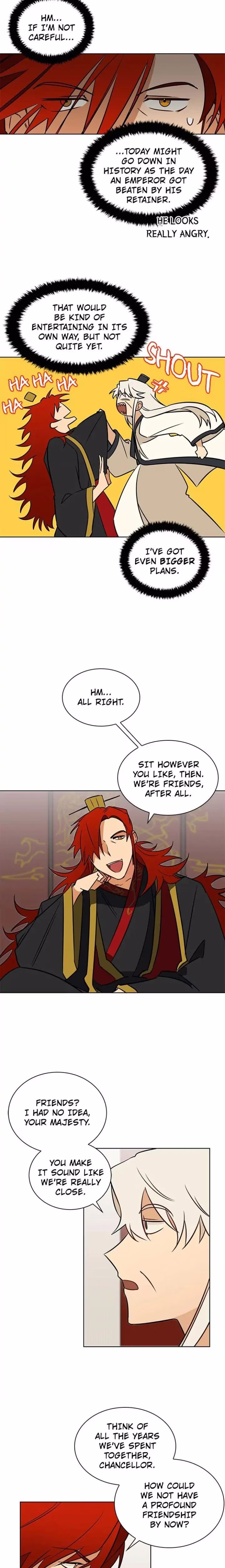 Flower and the Beast - Chapter 26 - Part 5