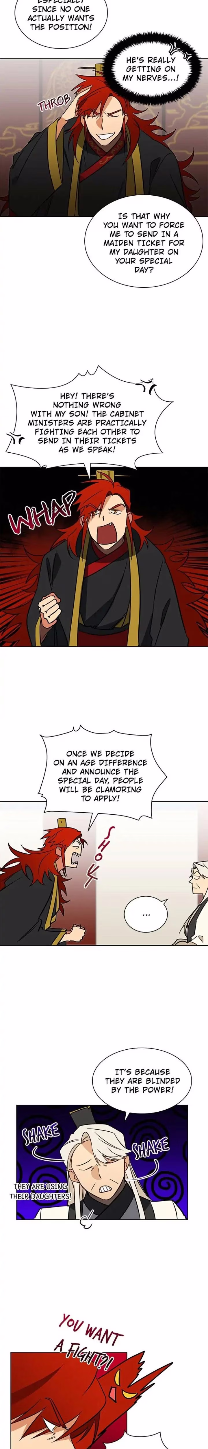 Flower and the Beast - Chapter 26 - Part 9