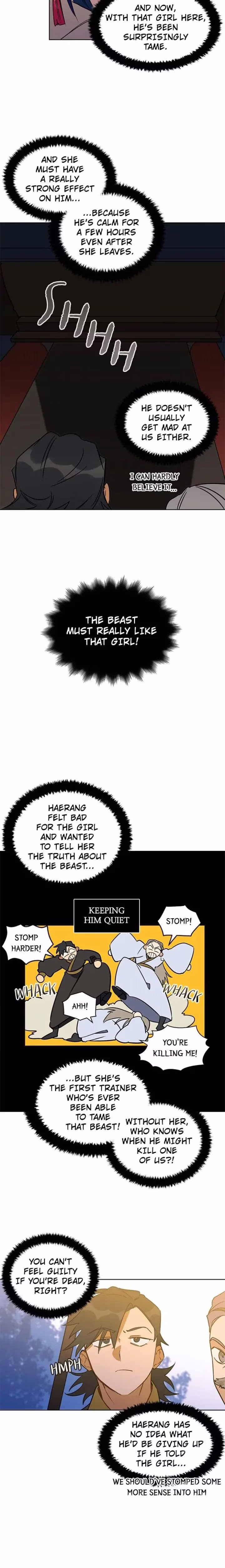 Flower and the Beast - Chapter 27 - Part 3