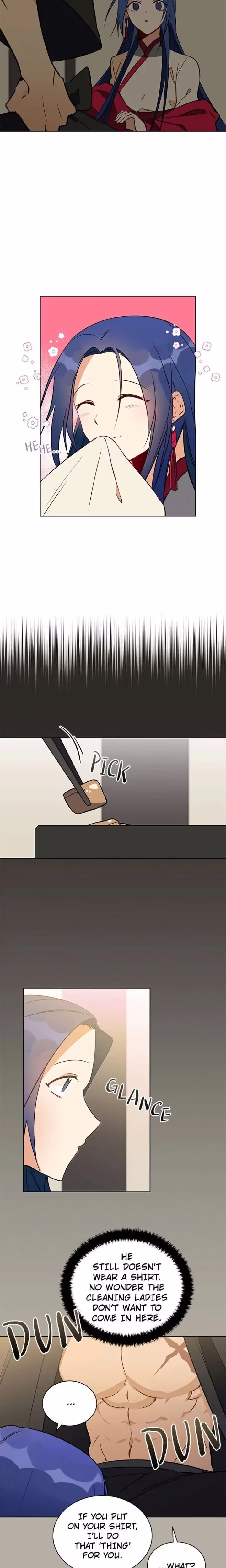 Flower and the Beast - Chapter 27 - Part 6