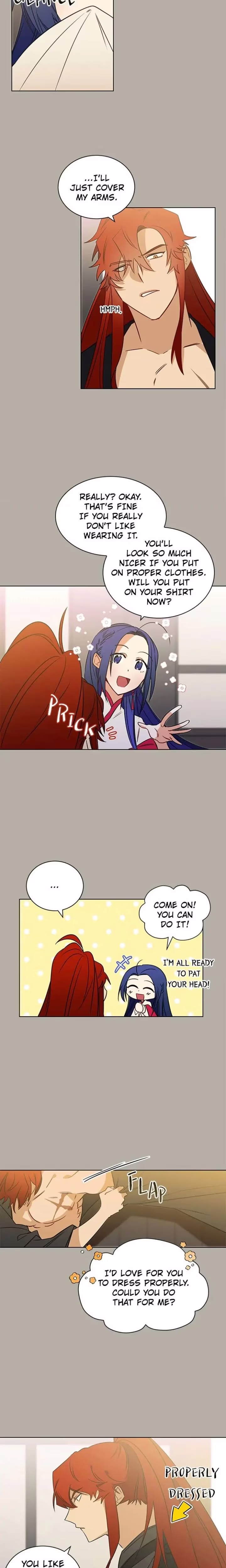 Flower and the Beast - Chapter 27 - Part 8