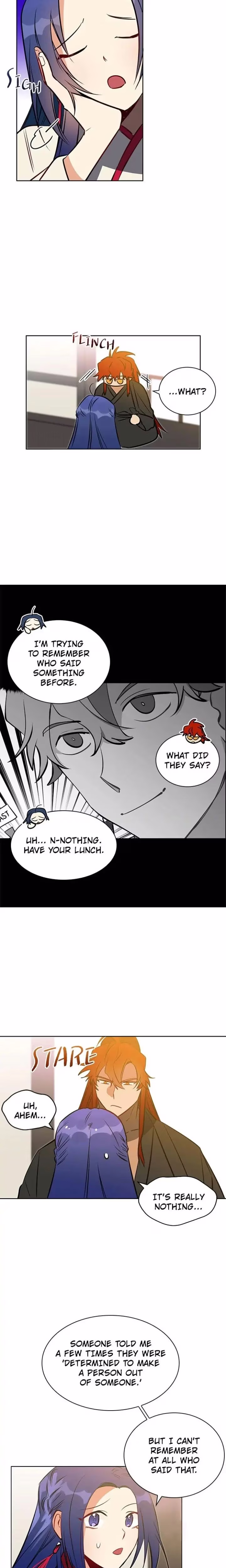 Flower and the Beast - Chapter 27 - Part 12