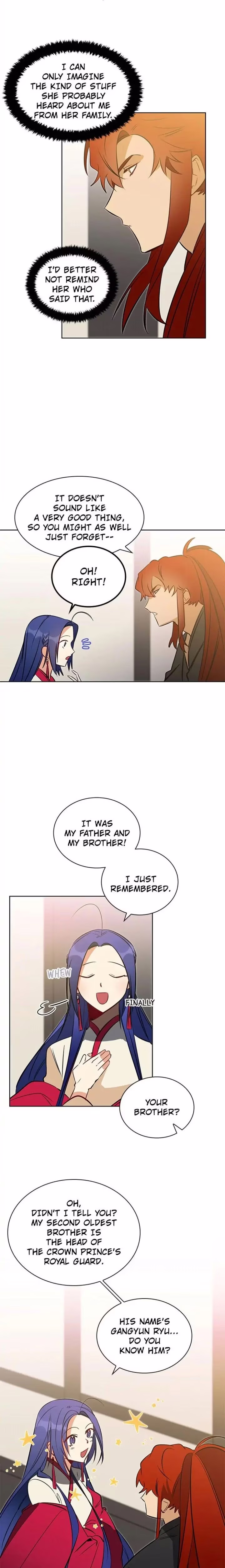 Flower and the Beast - Chapter 27 - Part 14