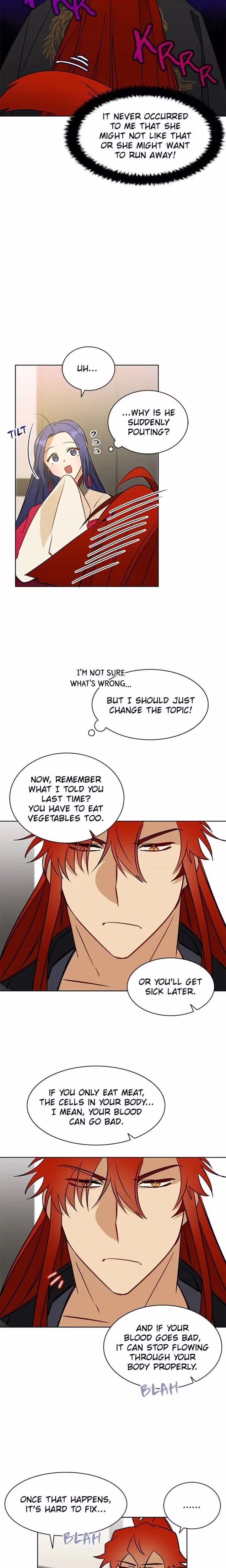 Flower and the Beast - Chapter 28 - Part 3