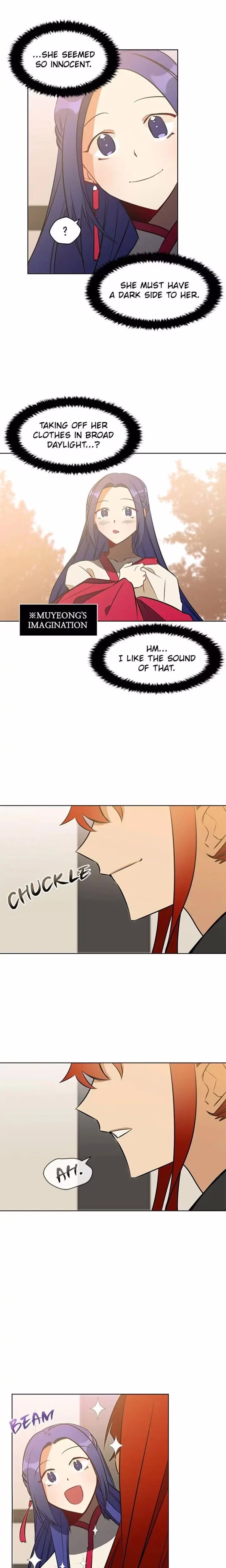 Flower and the Beast - Chapter 28 - Part 9