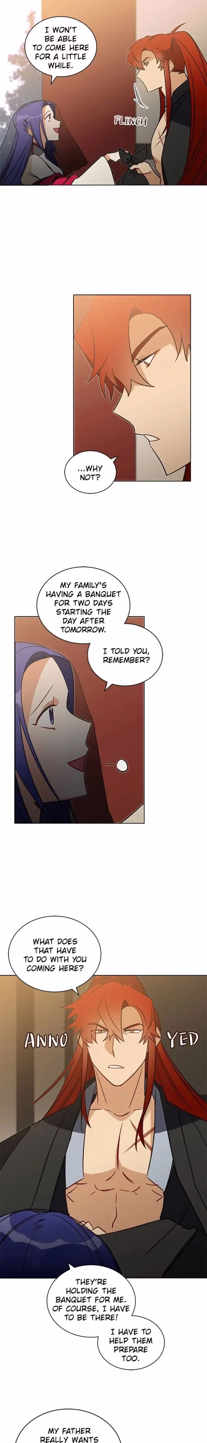 Flower and the Beast - Chapter 29 - Part 6