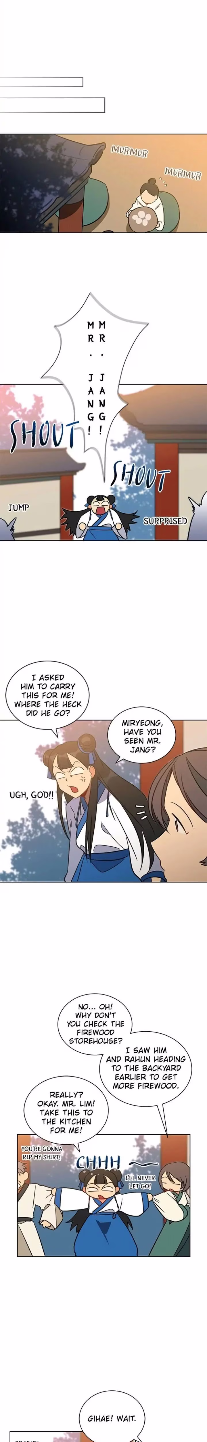 Flower and the Beast - Chapter 29 - Part 10