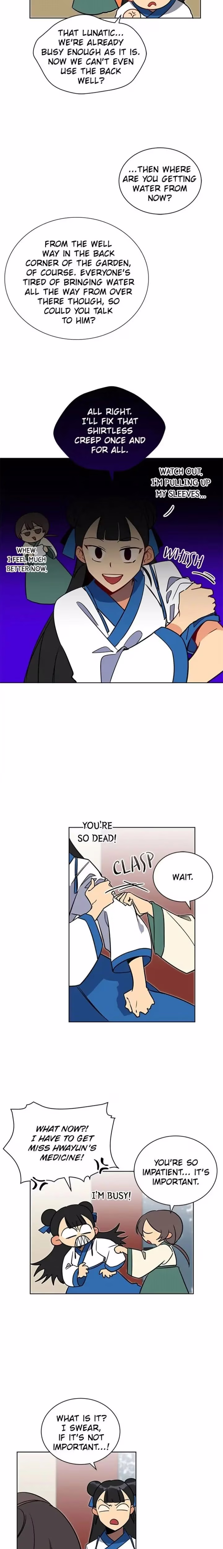 Flower and the Beast - Chapter 29 - Part 12