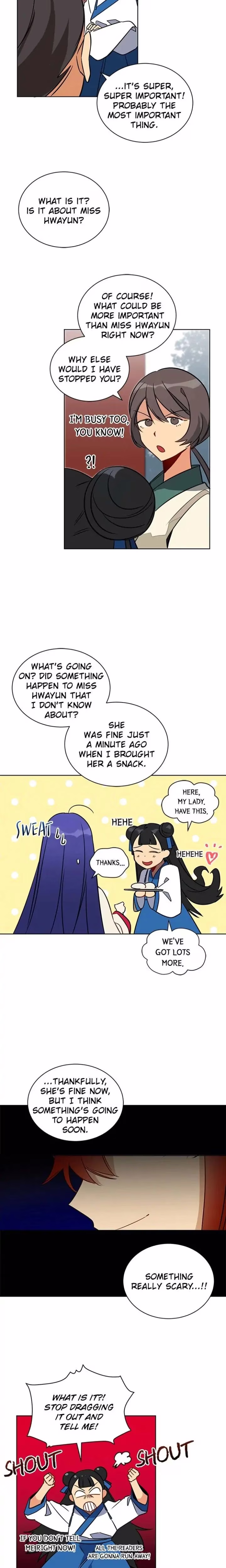 Flower and the Beast - Chapter 29 - Part 13