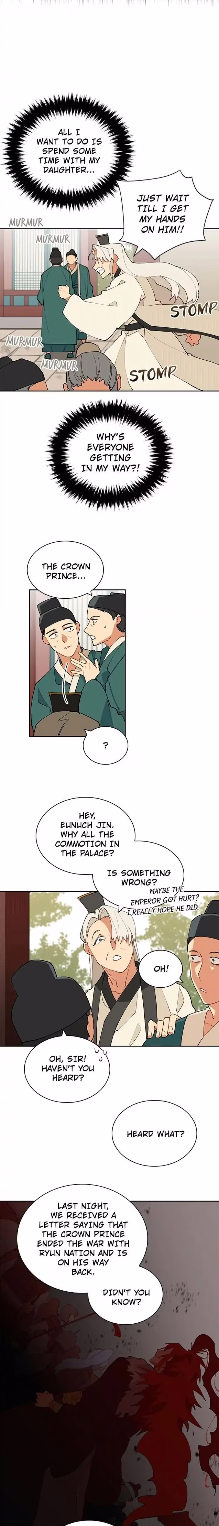 Flower and the Beast - Chapter 3 - Part 3