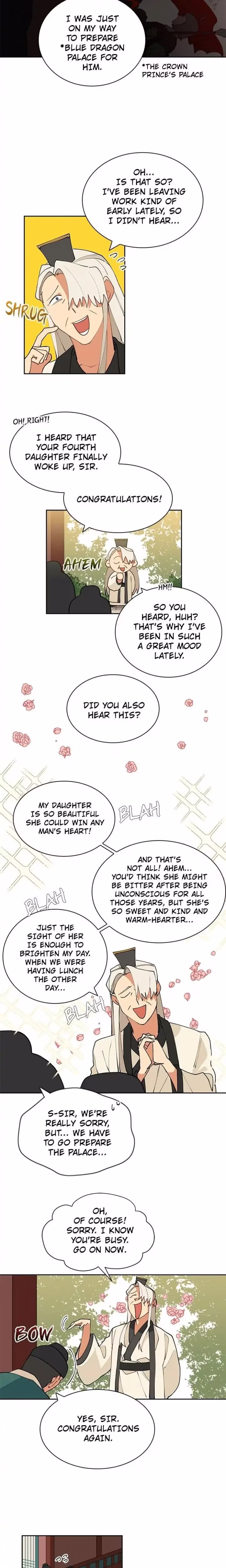 Flower and the Beast - Chapter 3 - Part 4