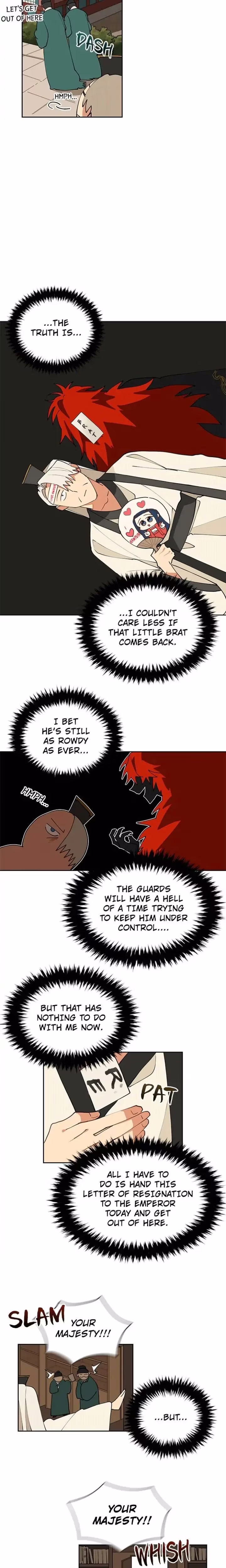 Flower and the Beast - Chapter 3 - Part 5