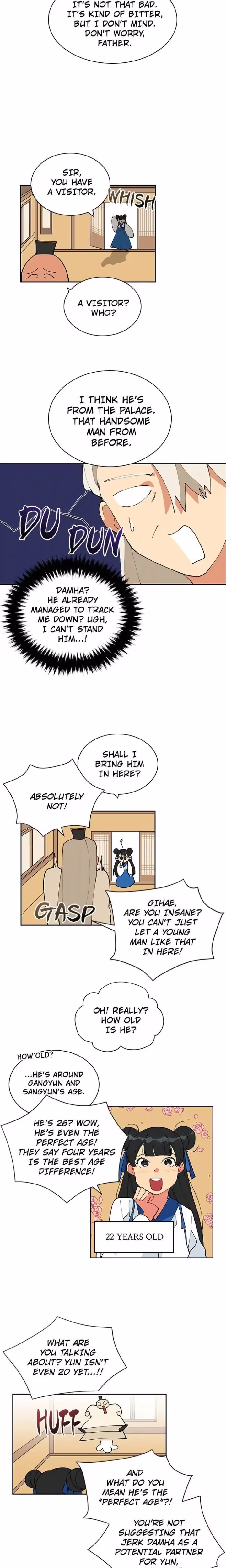 Flower and the Beast - Chapter 3 - Part 7