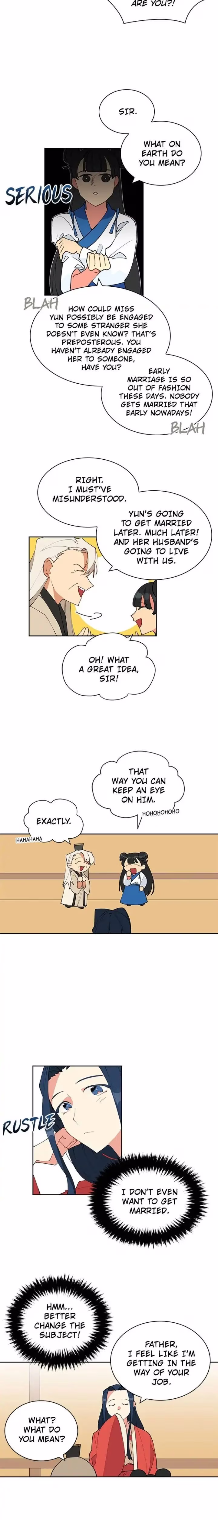 Flower and the Beast - Chapter 3 - Part 8