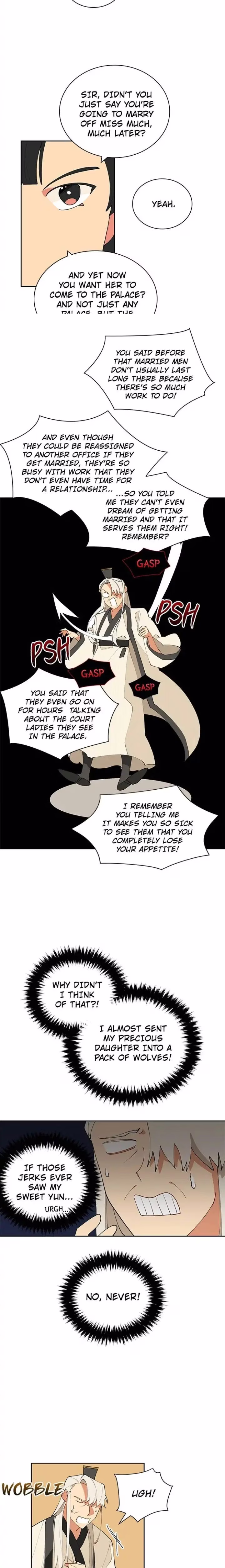 Flower and the Beast - Chapter 3 - Part 11