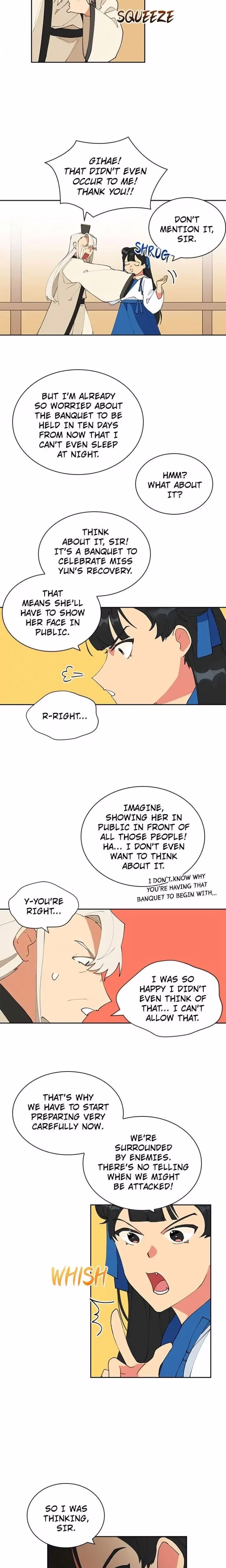 Flower and the Beast - Chapter 3 - Part 12