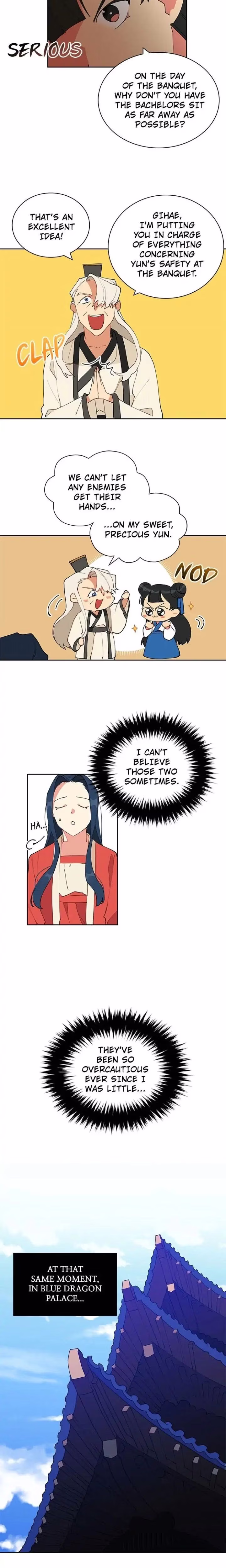 Flower and the Beast - Chapter 3 - Part 13