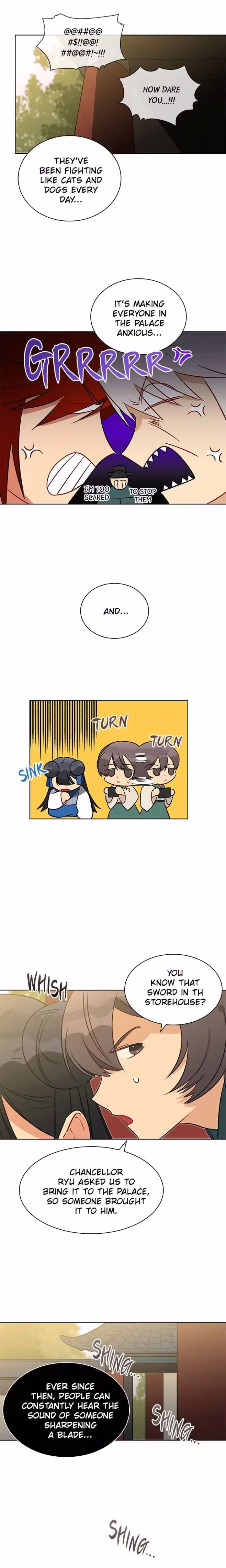 Flower and the Beast - Chapter 30 - Part 6