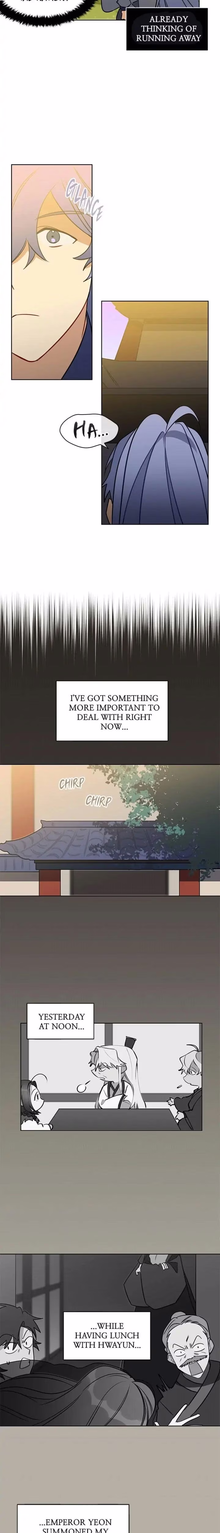 Flower and the Beast - Chapter 30 - Part 9