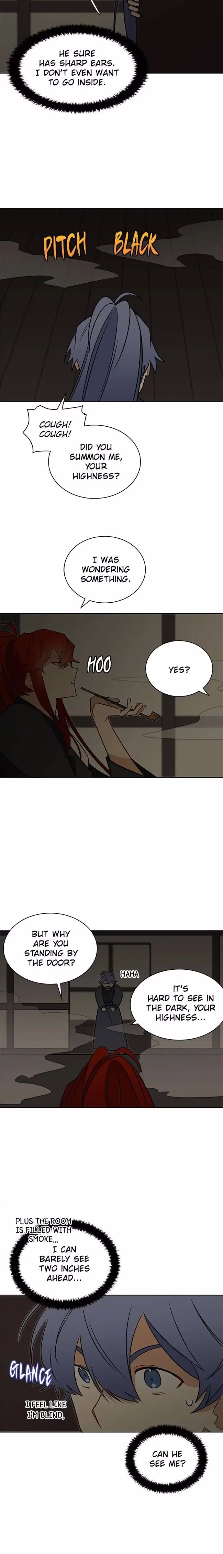 Flower and the Beast - Chapter 30 - Part 13