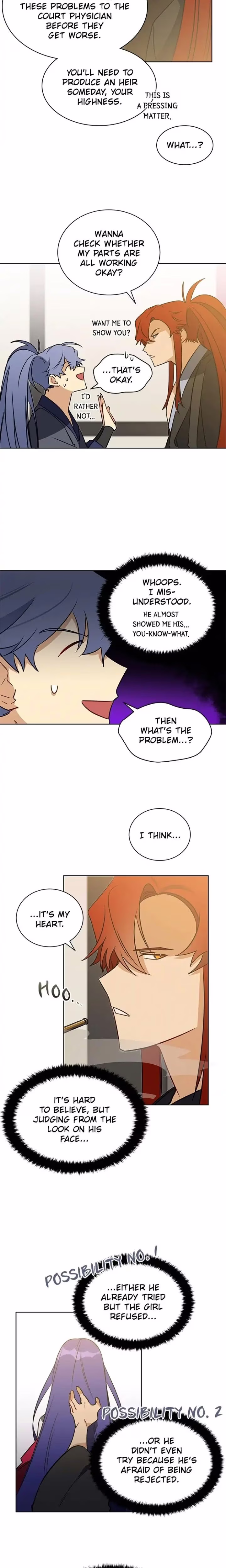 Flower and the Beast - Chapter 31 - Part 4