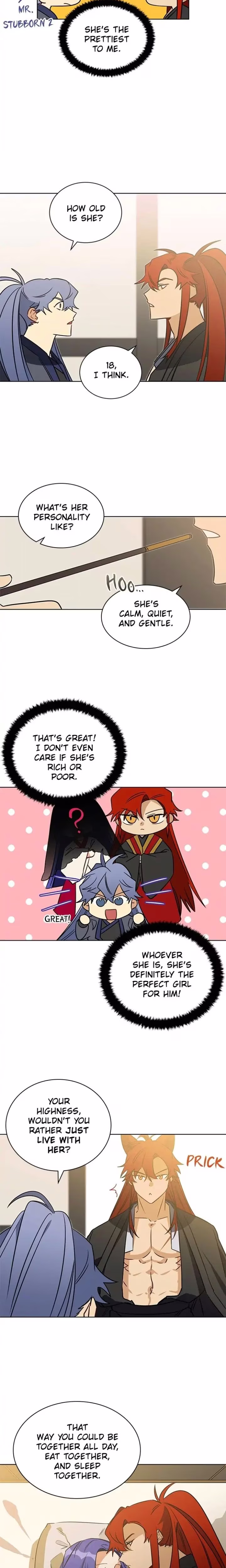 Flower and the Beast - Chapter 31 - Part 10