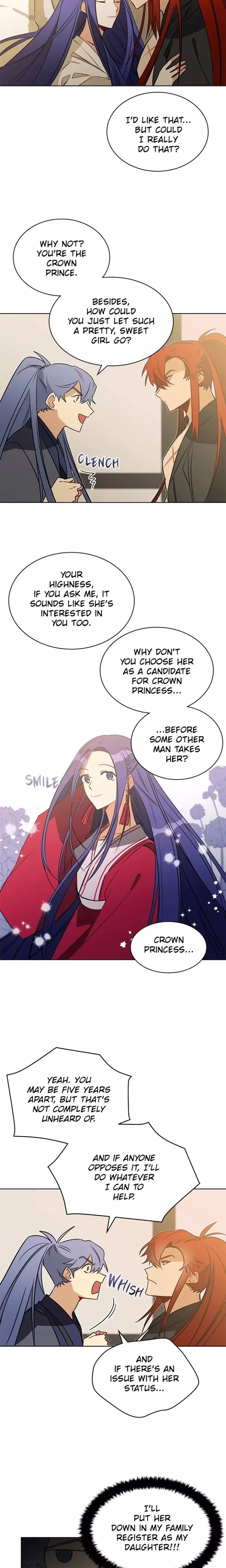 Flower and the Beast - Chapter 31 - Part 11