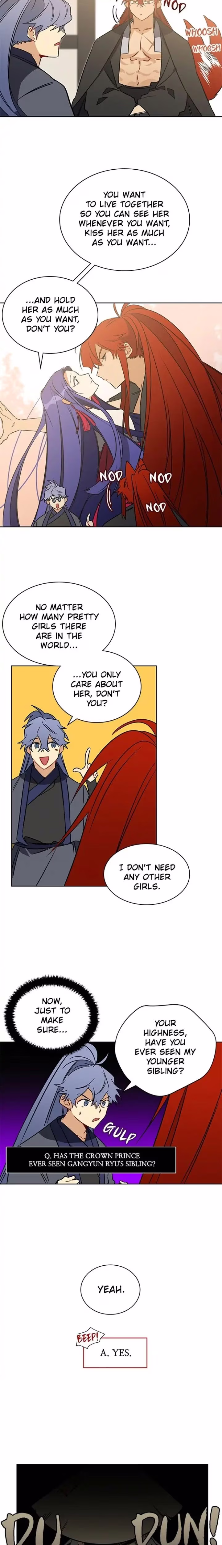 Flower and the Beast - Chapter 31 - Part 14