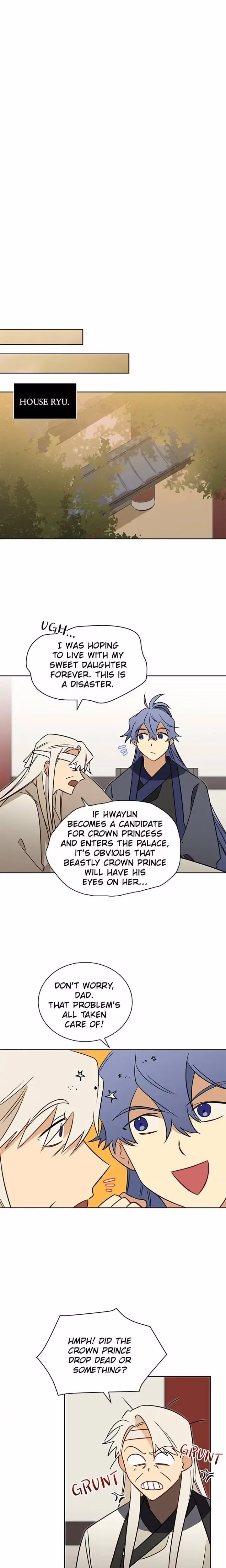 Flower and the Beast - Chapter 32 - Part 3