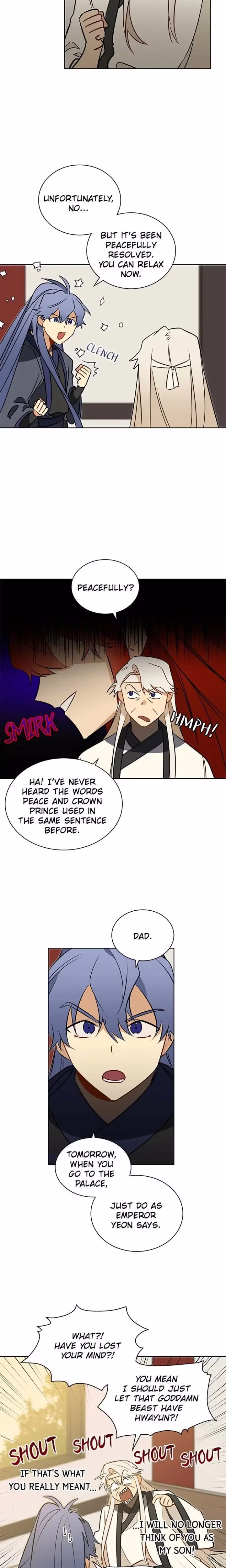 Flower and the Beast - Chapter 32 - Part 4