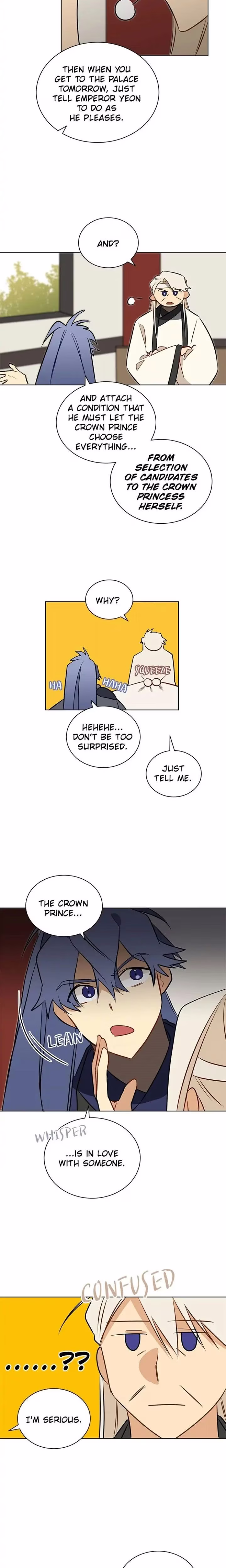 Flower and the Beast - Chapter 32 - Part 6