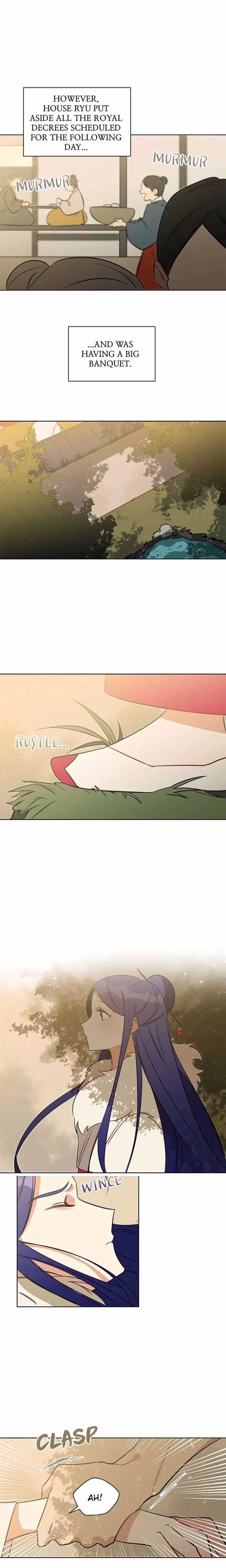 Flower and the Beast - Chapter 32 - Part 9