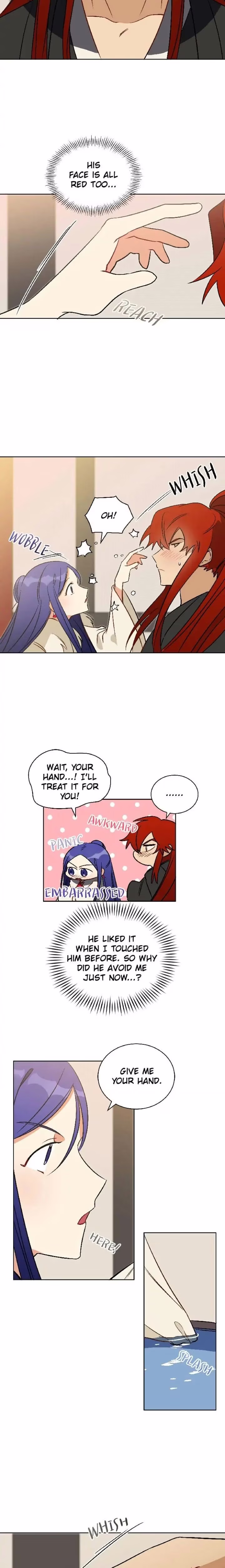 Flower and the Beast - Chapter 33 - Part 4