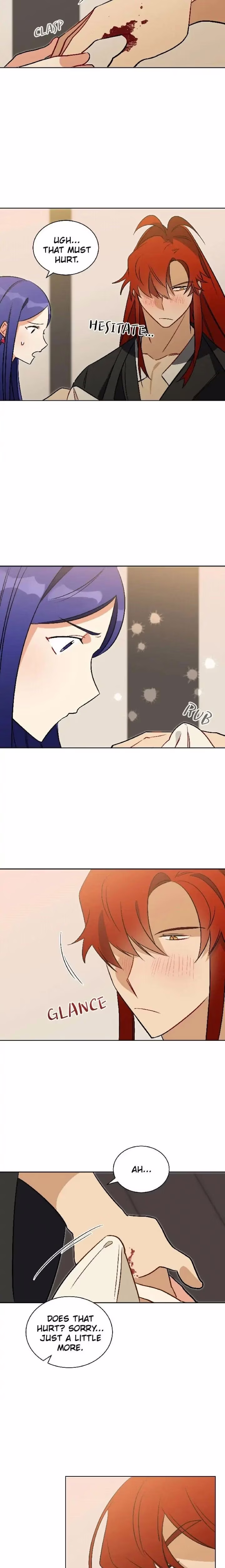 Flower and the Beast - Chapter 33 - Part 5