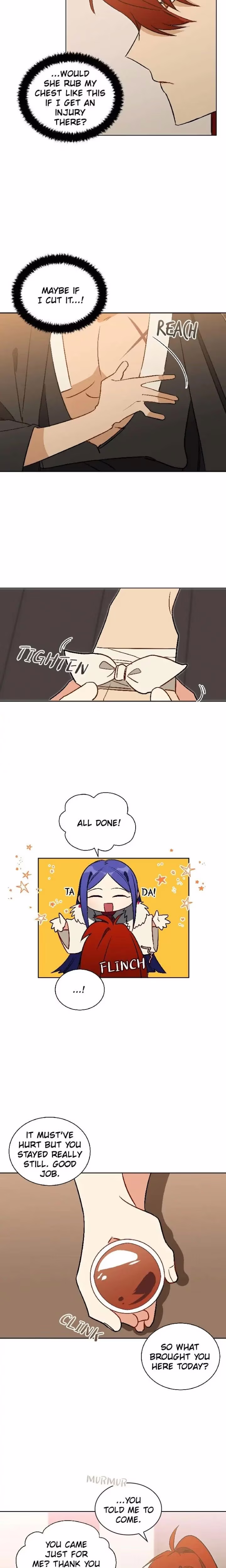 Flower and the Beast - Chapter 33 - Part 6