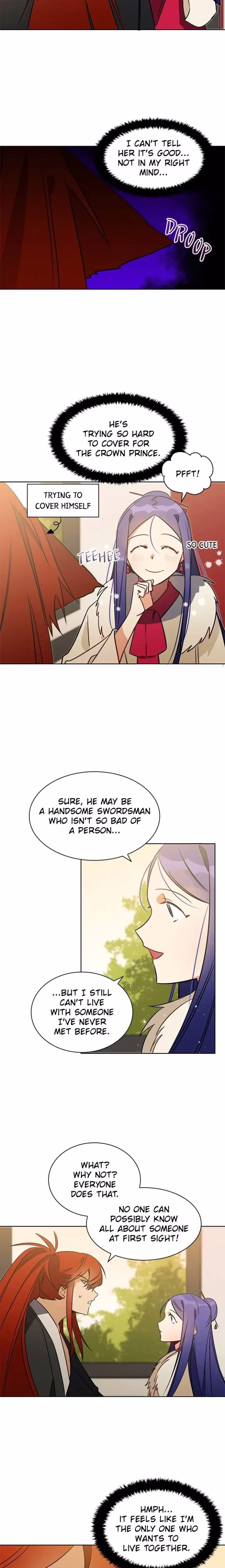 Flower and the Beast - Chapter 34 - Part 5