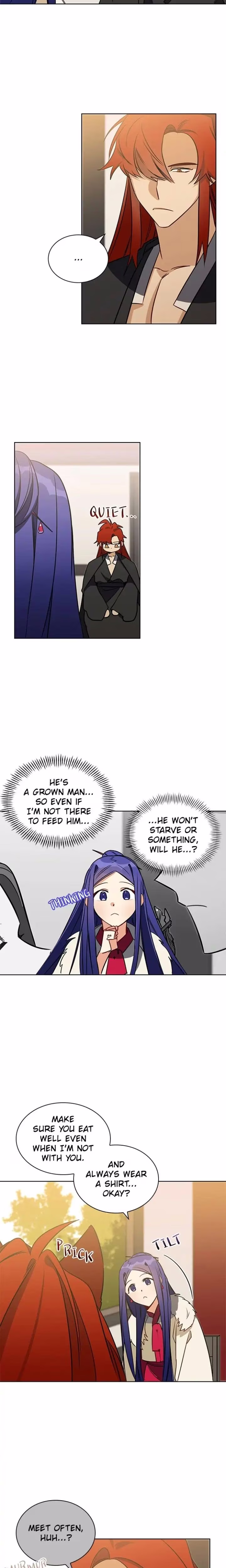 Flower and the Beast - Chapter 34 - Part 7