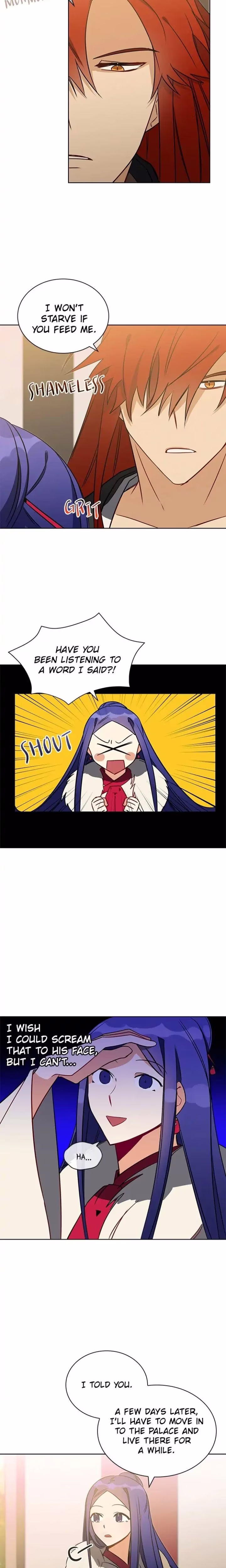 Flower and the Beast - Chapter 34 - Part 8