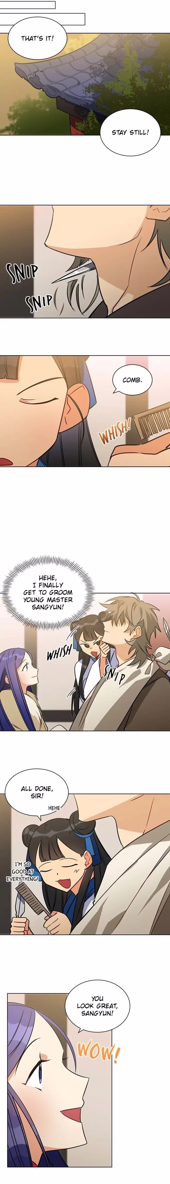 Flower and the Beast - Chapter 35 - Part 3