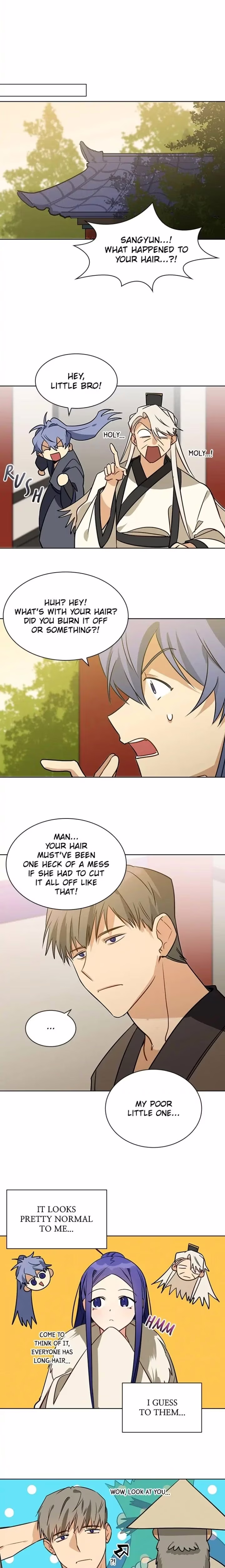 Flower and the Beast - Chapter 35 - Part 4