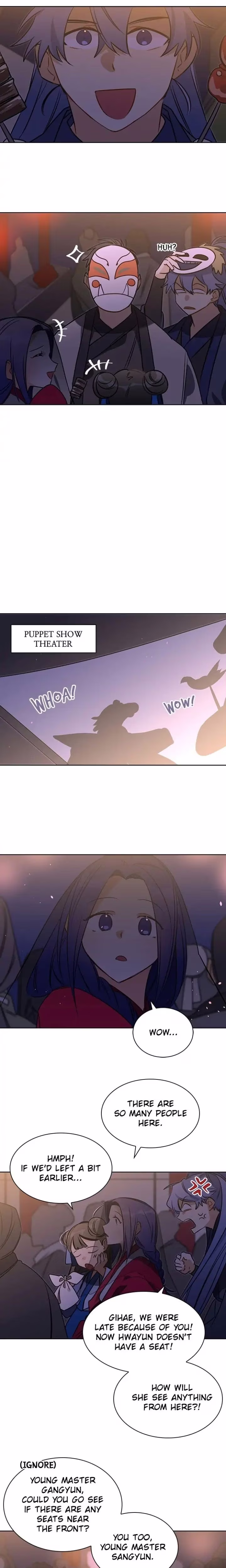 Flower and the Beast - Chapter 35 - Part 8