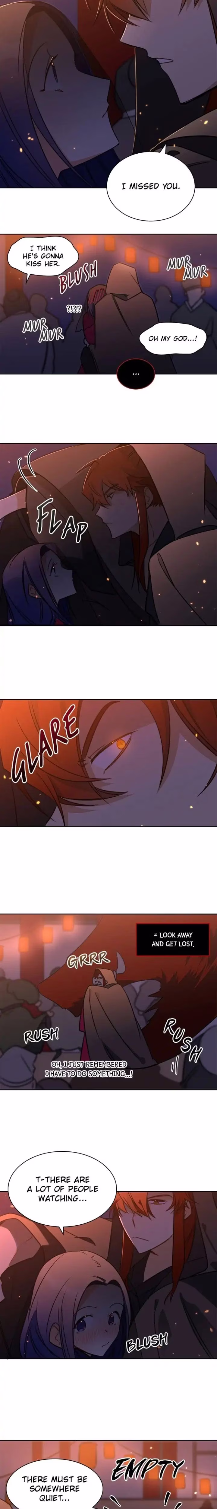 Flower and the Beast - Chapter 35 - Part 13