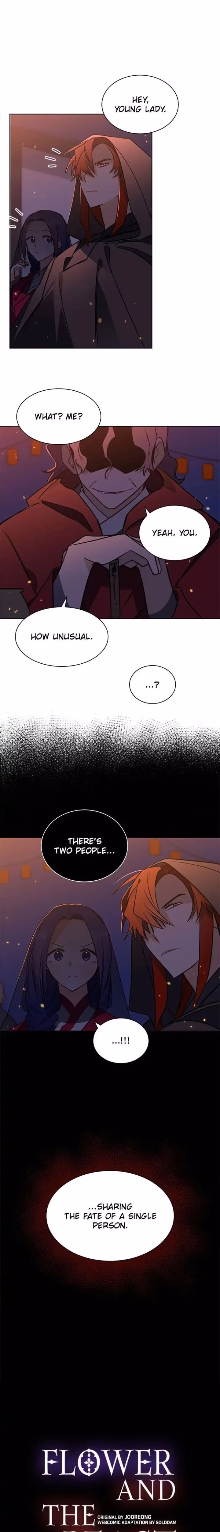 Flower and the Beast - Chapter 35 - Part 15