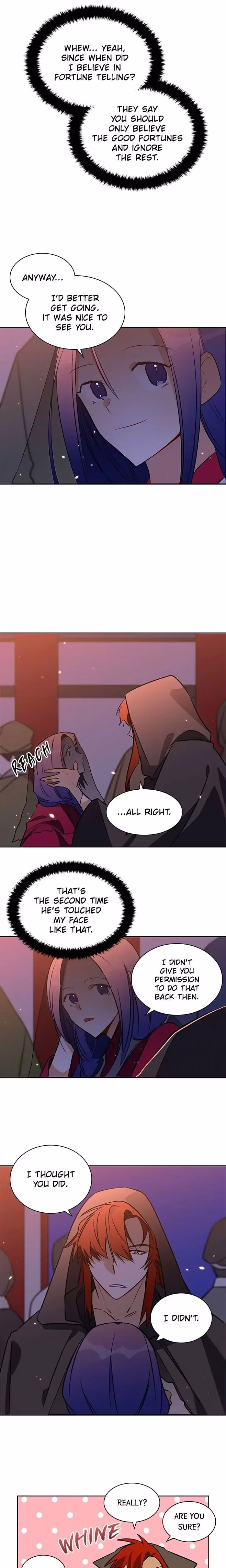 Flower and the Beast - Chapter 36 - Part 12