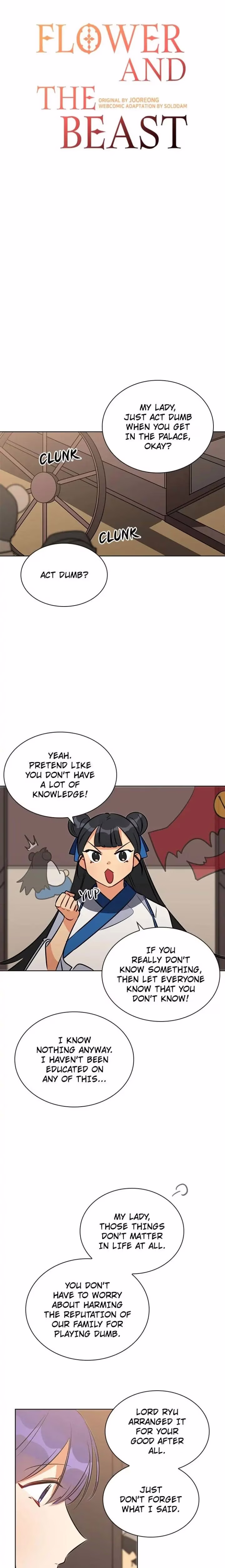 Flower and the Beast - Chapter 37 - Part 3