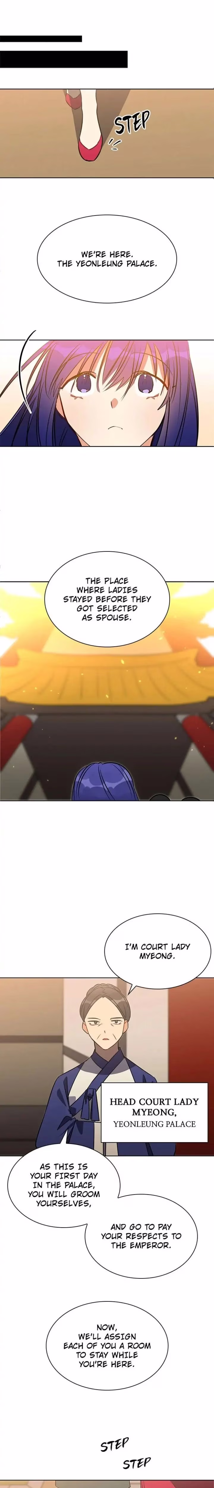 Flower and the Beast - Chapter 37 - Part 6