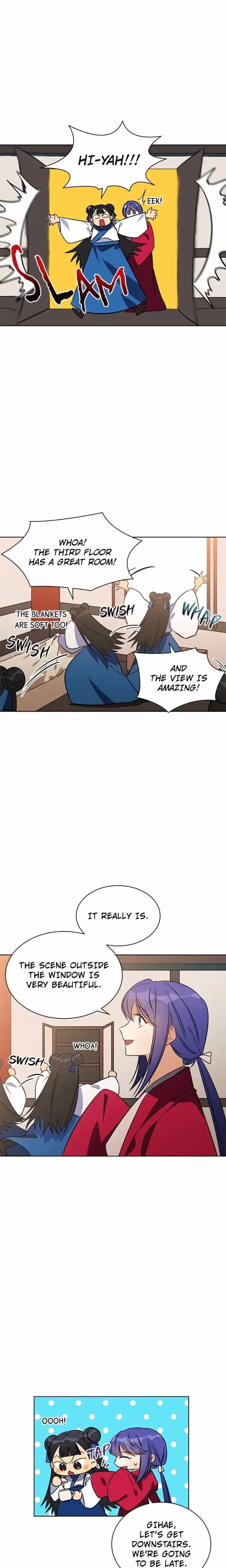 Flower and the Beast - Chapter 37 - Part 8