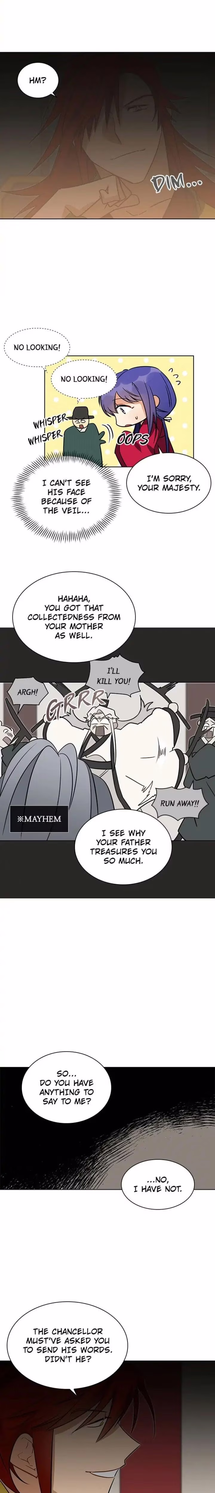 Flower and the Beast - Chapter 37 - Part 15