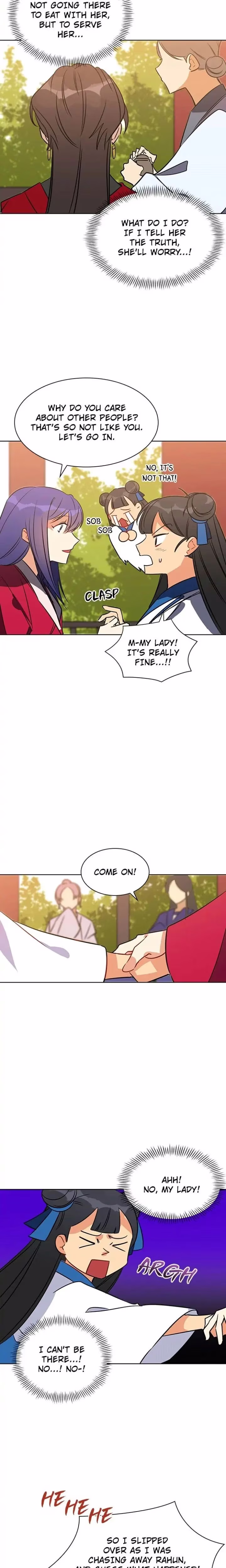 Flower and the Beast - Chapter 37 - Part 18