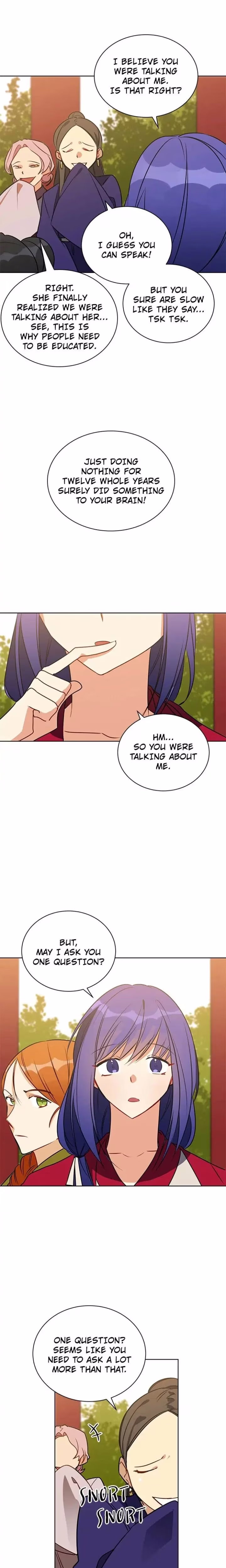 Flower and the Beast - Chapter 38 - Part 6